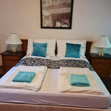 Toroes Panzio Bed & Breakfast Szabolcs Exterior foto