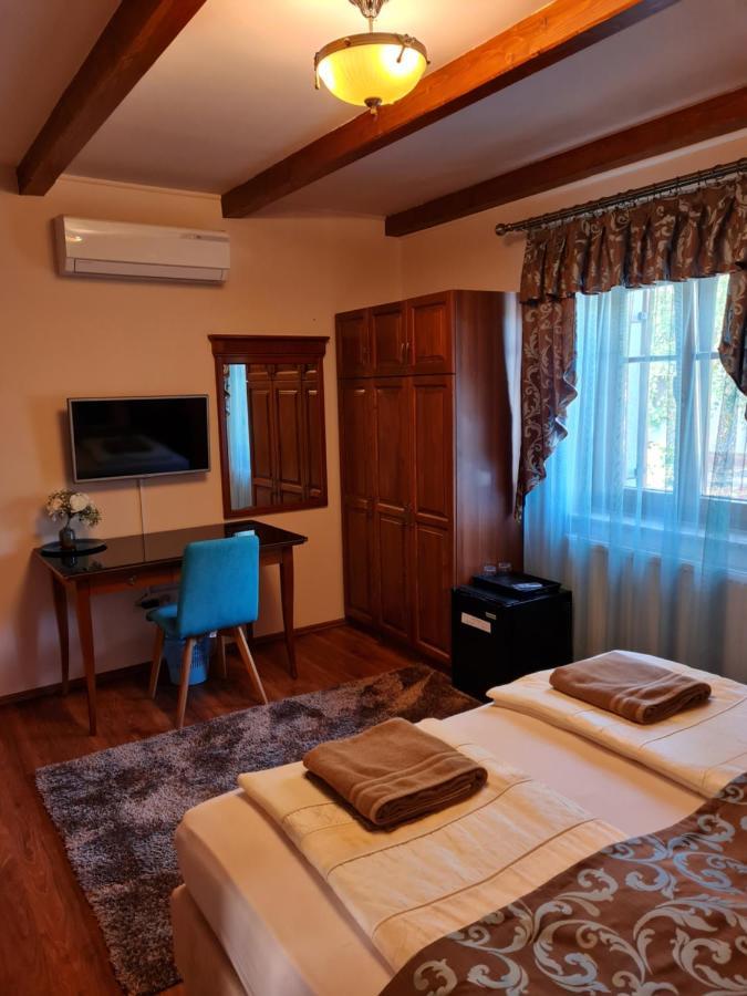 Toroes Panzio Bed & Breakfast Szabolcs Exterior foto