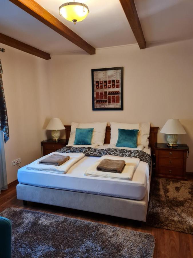 Toroes Panzio Bed & Breakfast Szabolcs Exterior foto