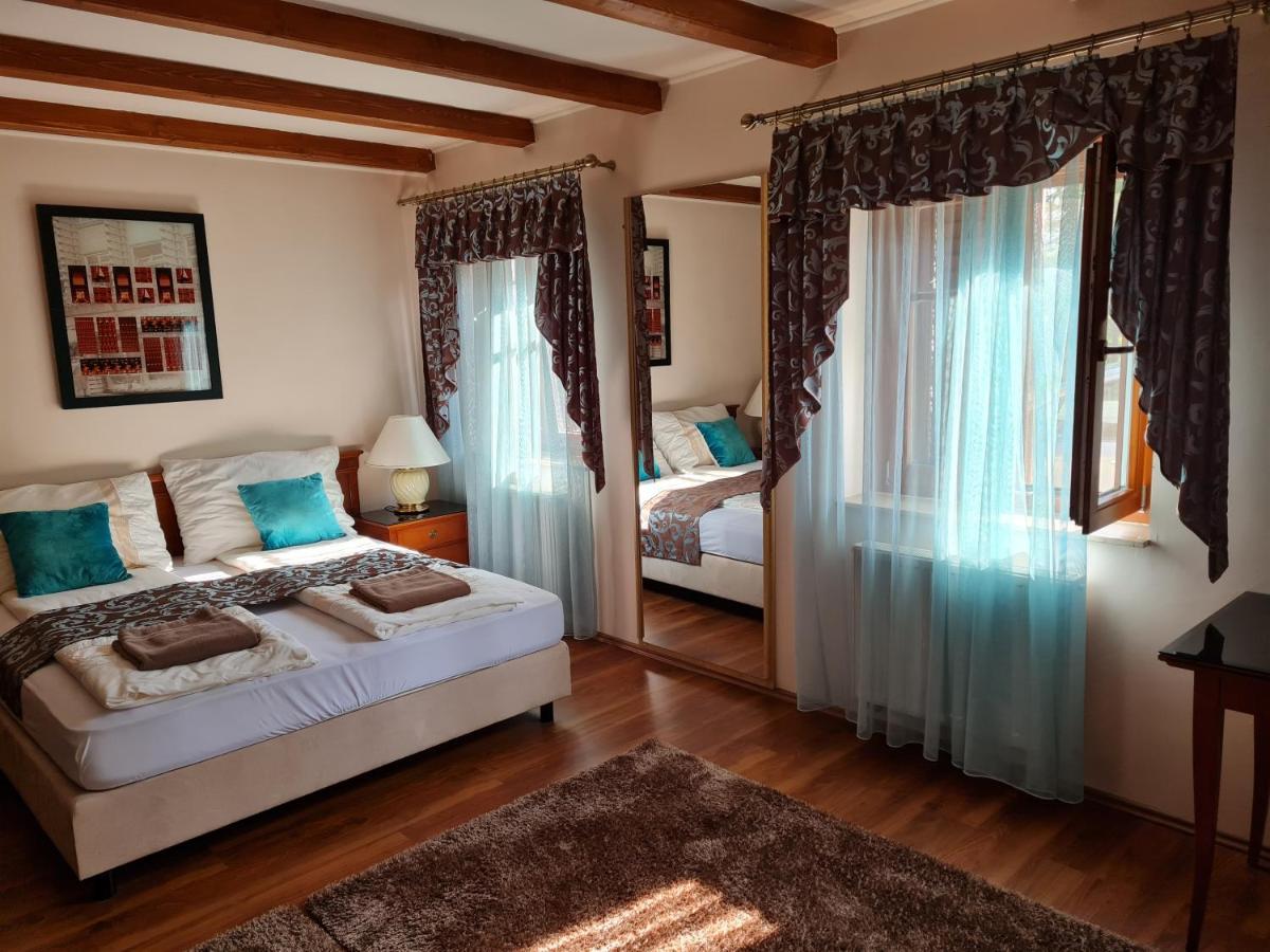Toroes Panzio Bed & Breakfast Szabolcs Exterior foto