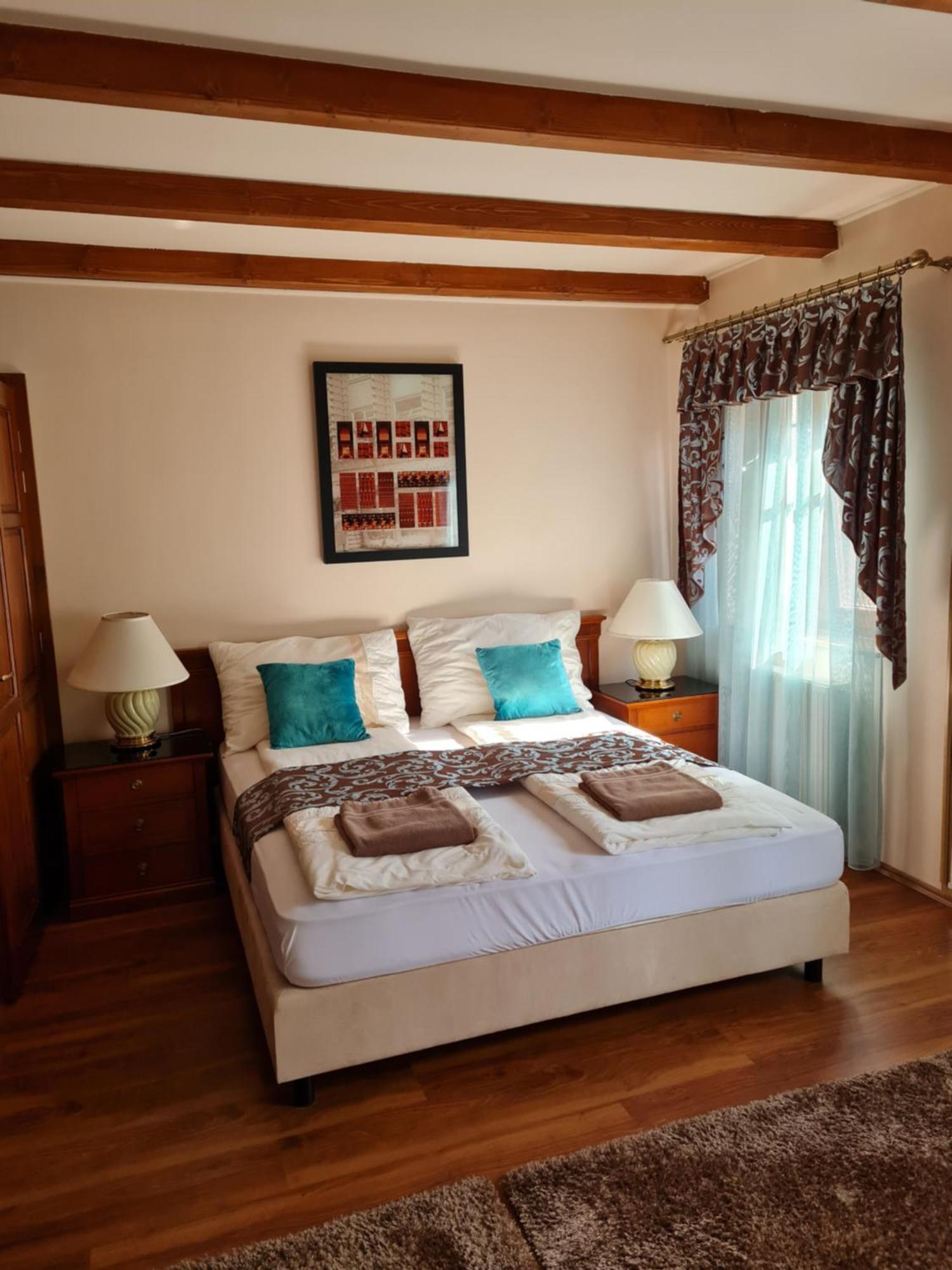 Toroes Panzio Bed & Breakfast Szabolcs Exterior foto