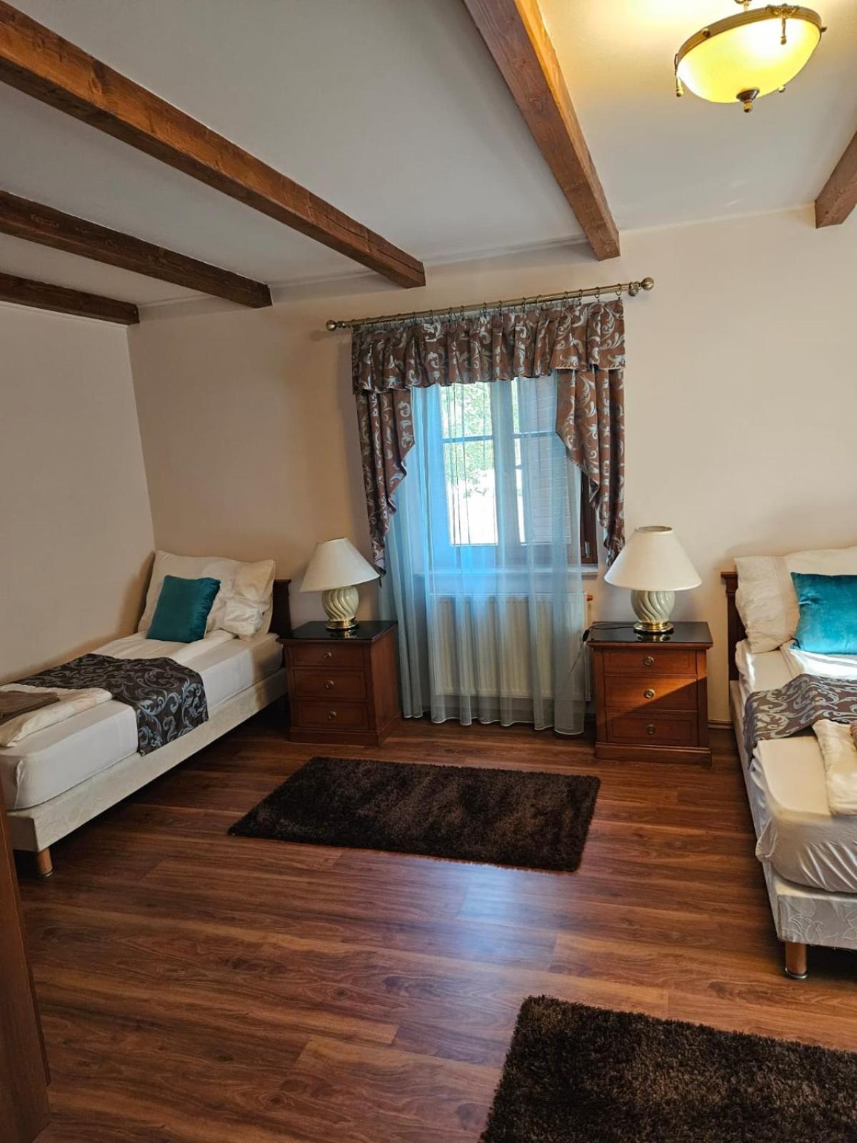 Toroes Panzio Bed & Breakfast Szabolcs Exterior foto